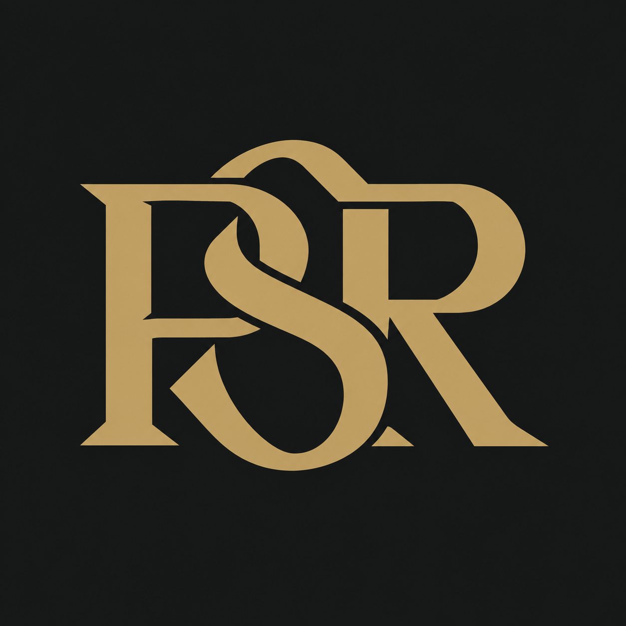 PSR monogram
